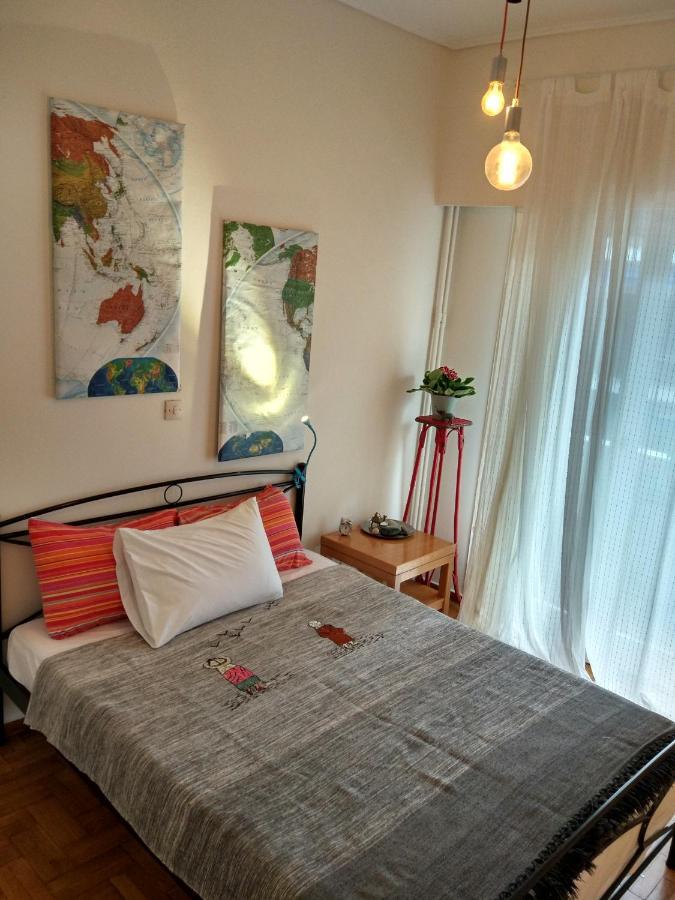 Apartamento Archelaou Street Living Atenas Exterior foto