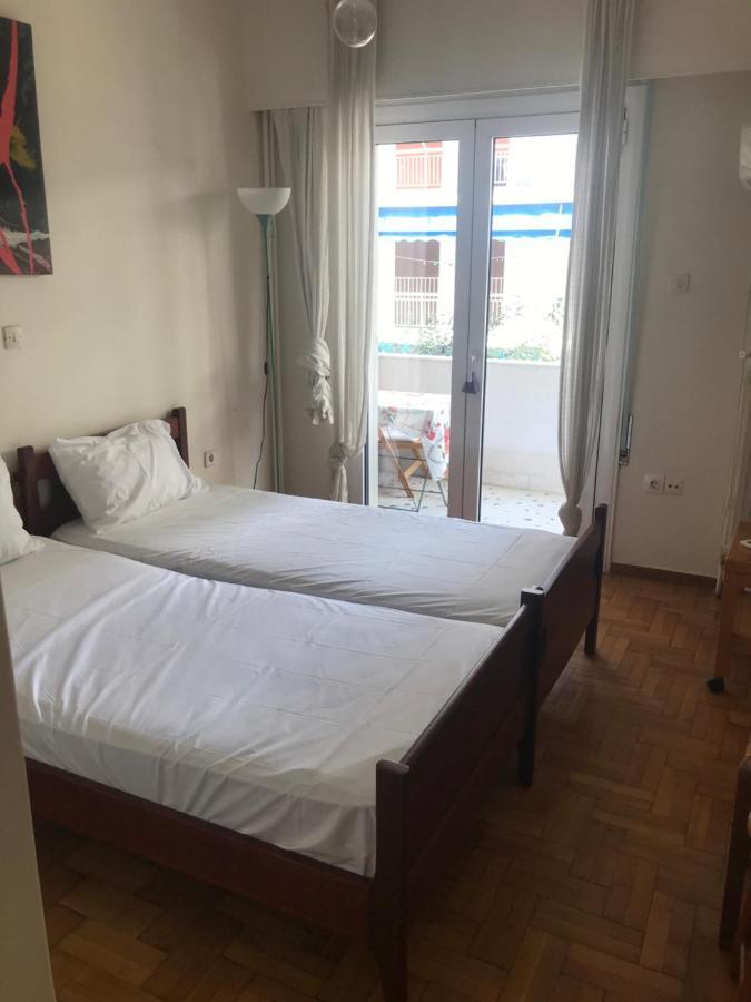 Apartamento Archelaou Street Living Atenas Exterior foto