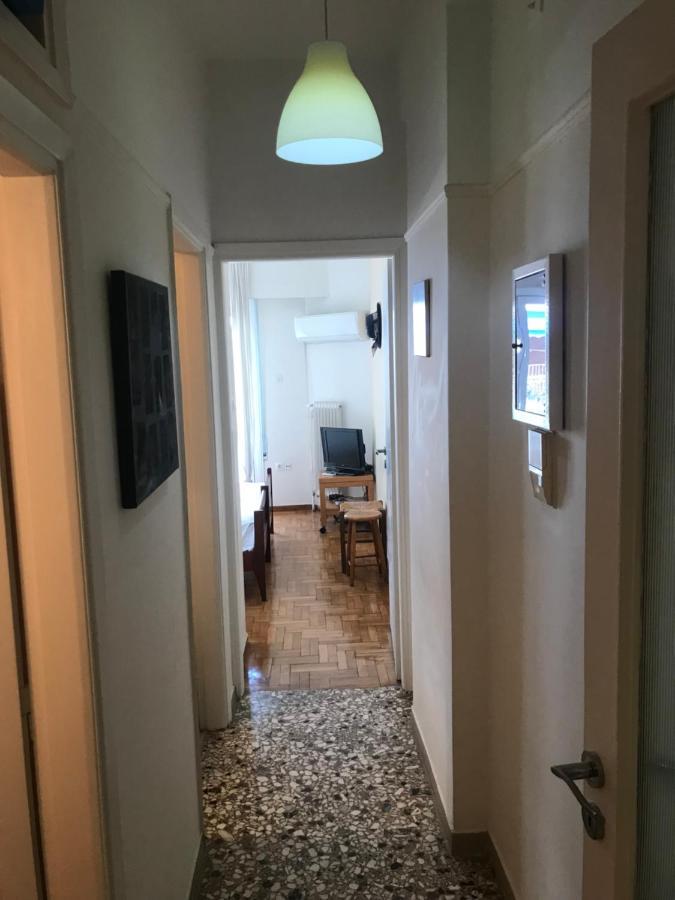 Apartamento Archelaou Street Living Atenas Exterior foto